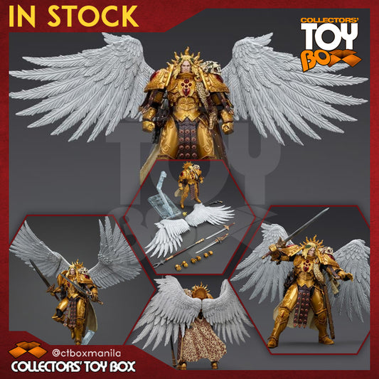 Joytoy 1/18 Warhammer The Horus Heresy Blood Angels Sanguinius Primarch of the IXth Legion