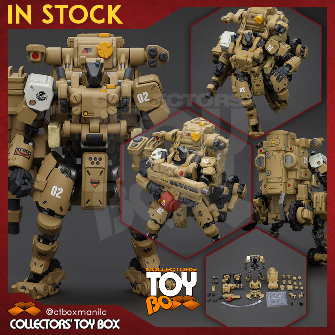 Joytoy 1/25 Fear XS-02 Assault type