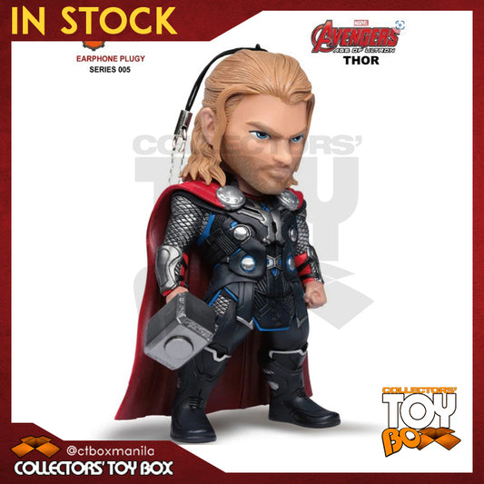 Kids Logic Kids Nation Pluggies Series Avengers Age of Ultron -  Thor