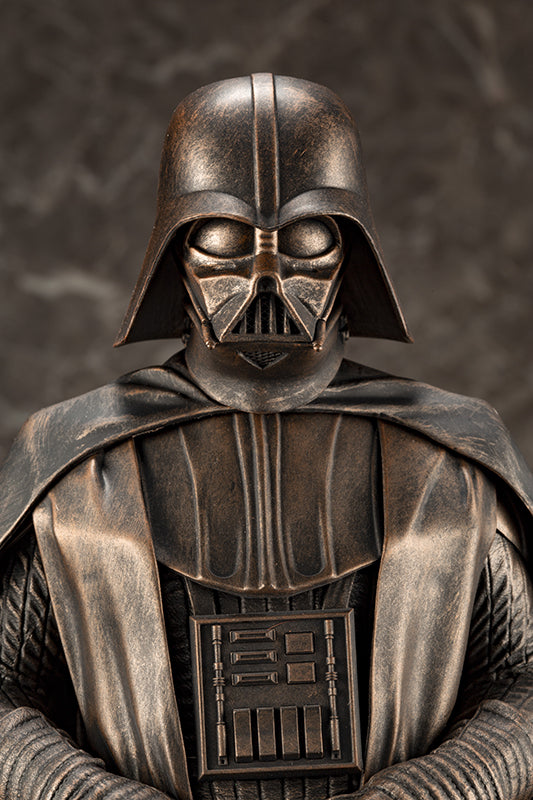 Kotobukiya Artfx Star Wars Darth Vader Bronze Exclusive