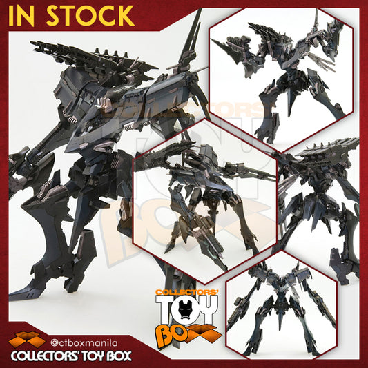 Kotobukiya 1/72 Variable Infinity Armored Core For Answer - Omer Type-Lahire Stasis (Full Package Version)