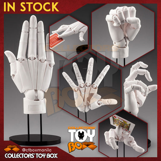 Kotobukiya Artist Support Item Takahiro Kagami Hand Model