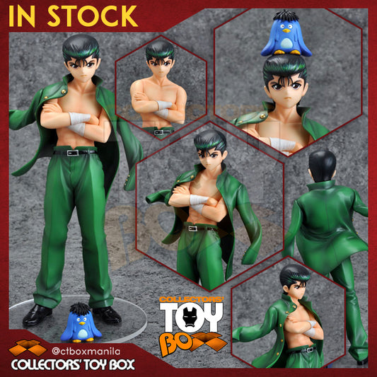 Kotobukiya Artfx-J Yuyu Hakusho Yusuke Urameshi