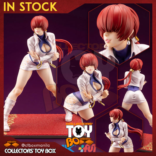 Kotobukiya Bishoujo SNK Heroines Tag Team Frenzy - Shermie