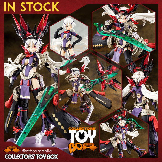 Kotobukiya Megami Device AUV SUSANOWO REGALIA