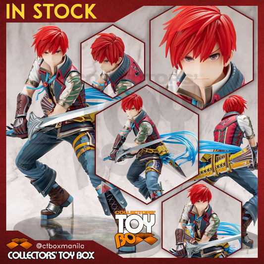 Kotobukiya 1/7 Ys VIII Lacrimosa of DANA - Adol Christin