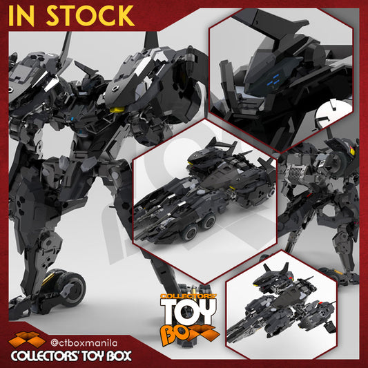 Kotobukiya Hexa Gear Veloce