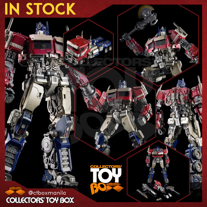 Lucky Cat Micro Cosmos MVP-01 Atlas Optimus Prime