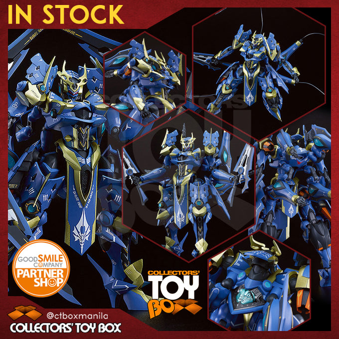 MODEROID Knight's & Magic - Ikaruga DX-Scale