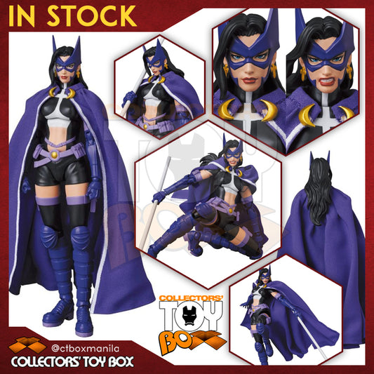 Mafex DC Batman Hush - Huntress