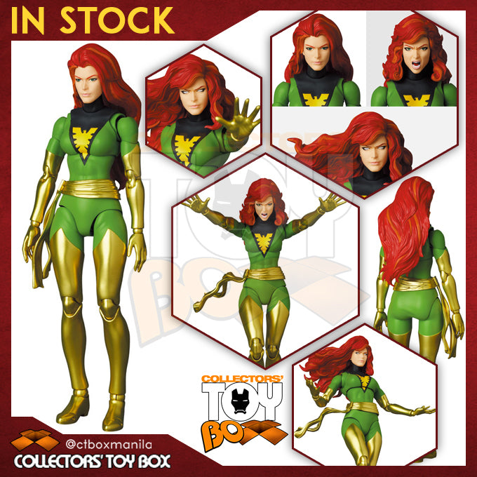 MAFEX Marvel X-Men - Phoenix (Comic Version)