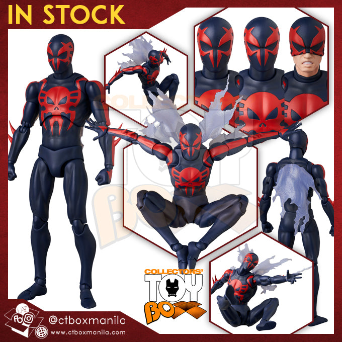 Mafex Marvel Comics - Spider-Man 2099