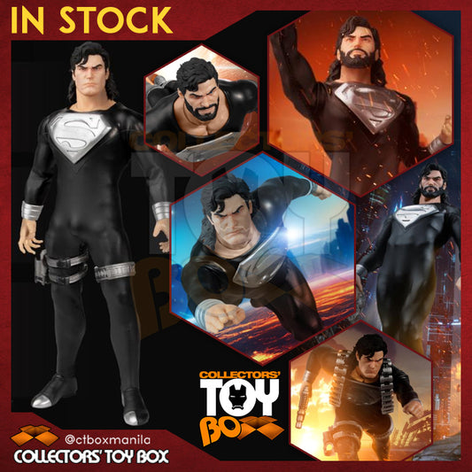 Mezco One:12 Collective DC Superman Recovery Suit