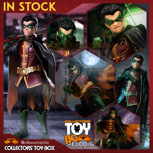Mezco One:12 Collective DC Robin