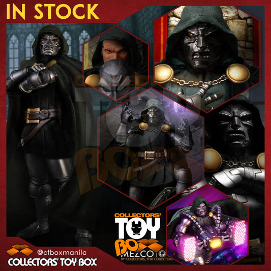 Mezco One:12 Collective Marvel Doctor Doom