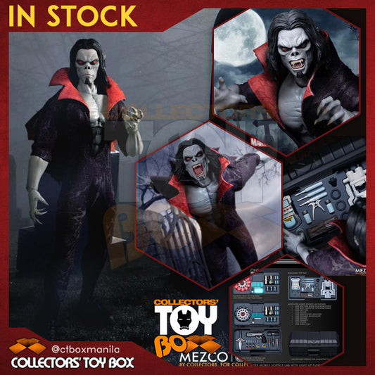 Mezco One:12 Collective Marvel Morbius