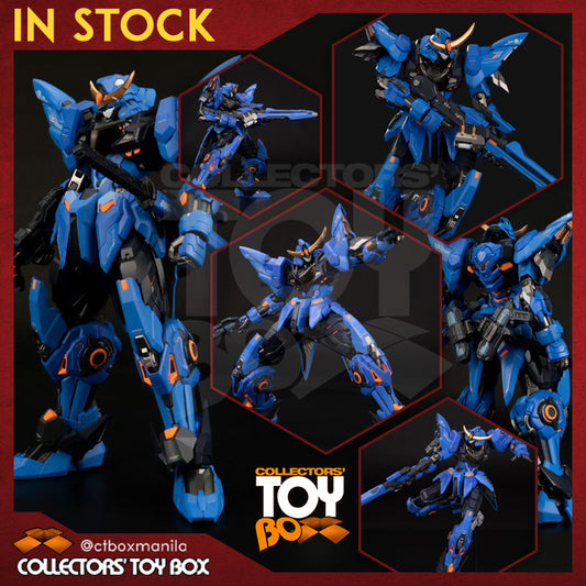 Moshow Toys Illustrious Class MCT-J03 Date Masamune