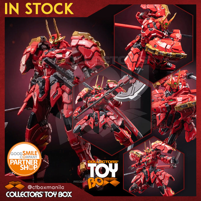 Moshow Toys Illustrous Class Tiger of Kai Takeda Shingen