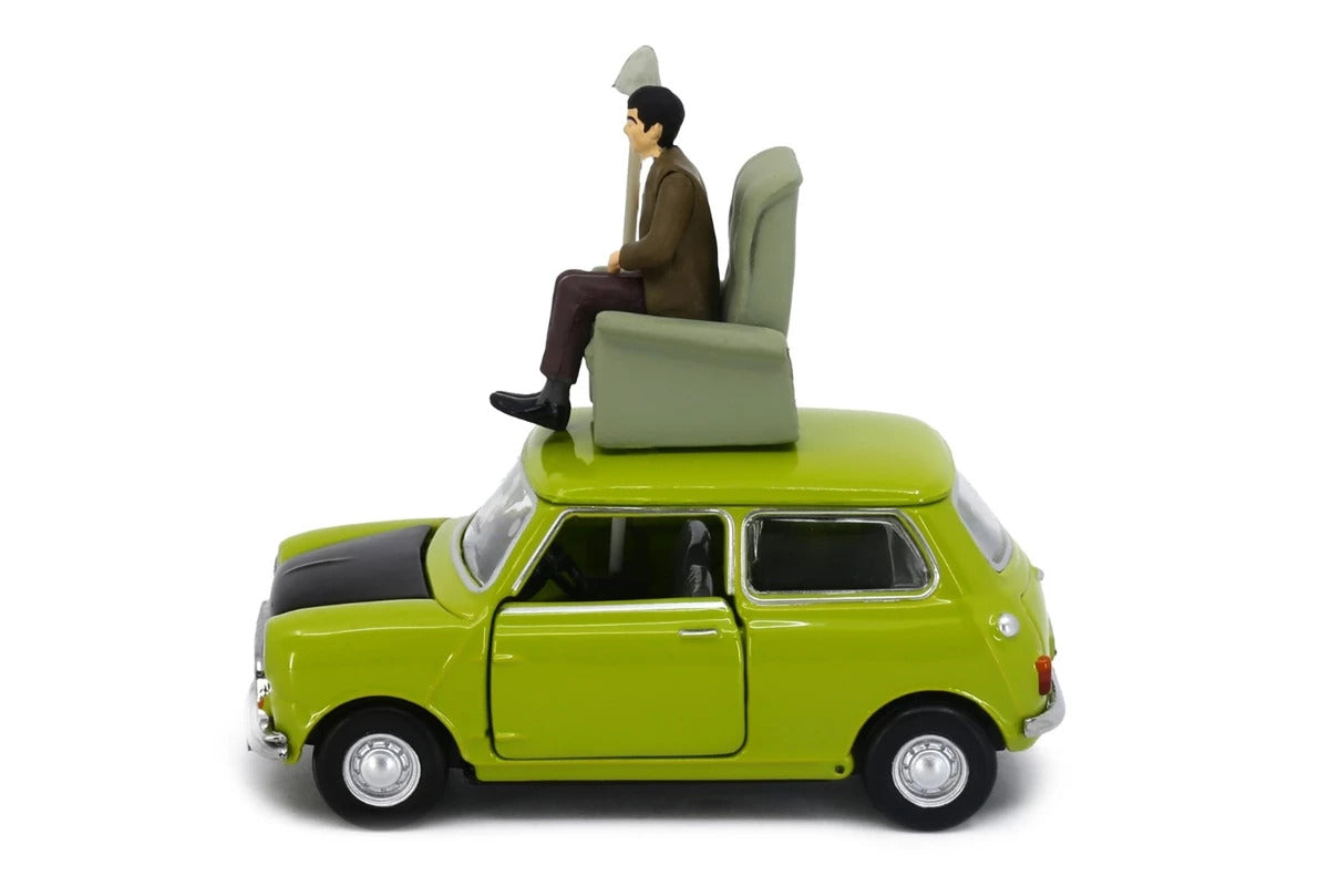 Tiny City Diecast - Mr Bean's MINI Set