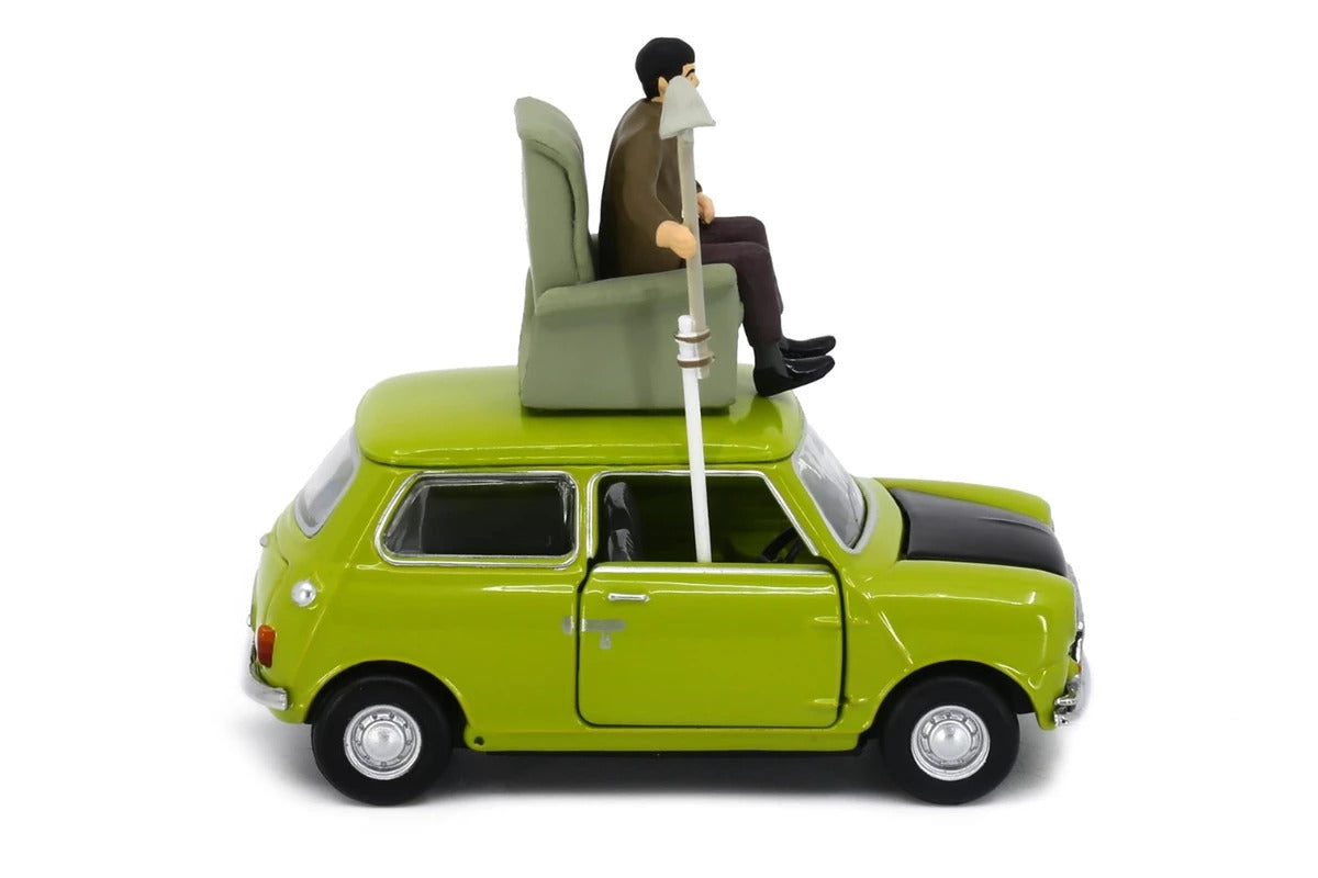 Tiny City Diecast - Mr Bean's MINI Set