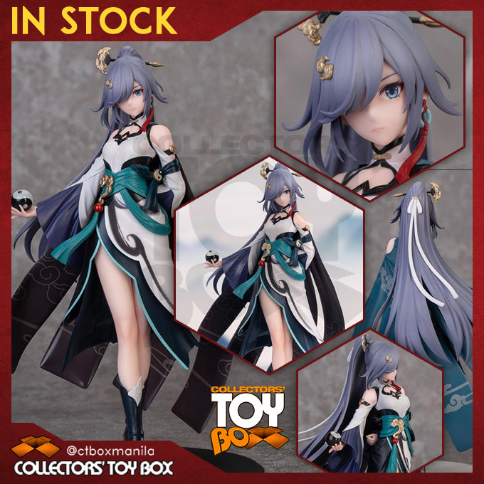 Myethos 1/8 Honkai Impact 3 - Fu Hua (Azure Empyrea)