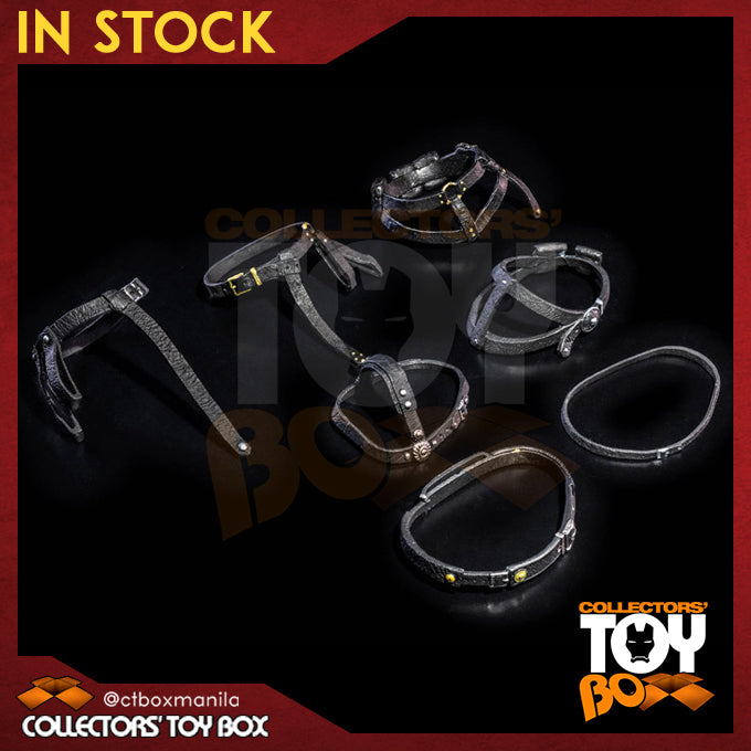 Four Horsemen Mythic Legions All-Stars Belts Pack (Black / Brown)