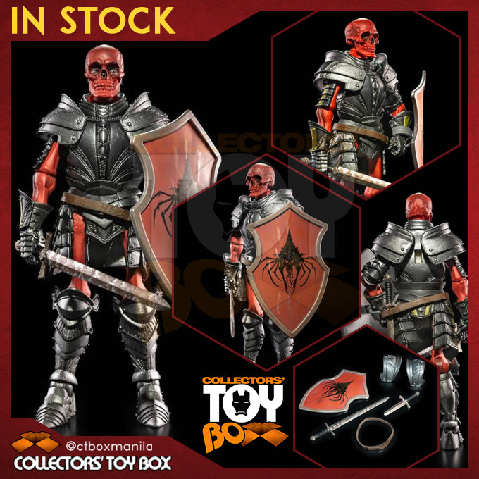 Four Horsemen Mythic Legions All-Stars Clavian (Congregation of Necronominus)