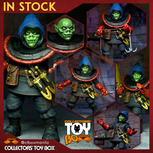 Neca Ultimate Dungeons and Dragons - Zarak
