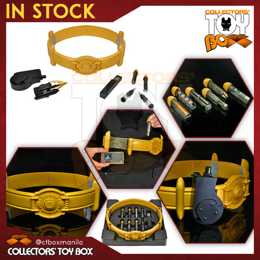 Neca Prop Replica Batman 1989 - Batman’s Utility Belt