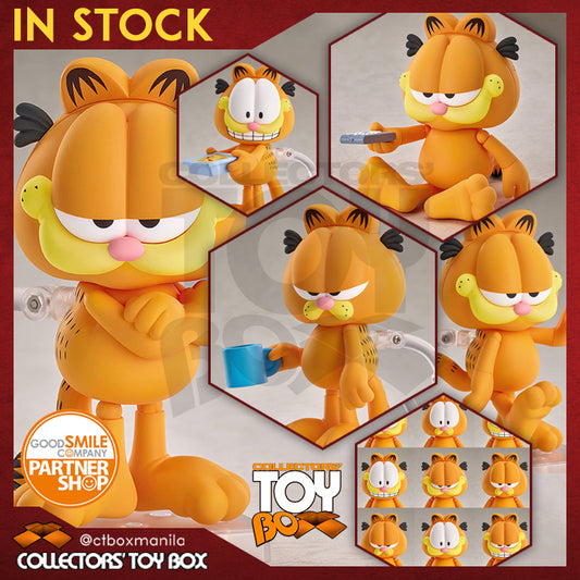 Nendoroid Garfield - Garfield