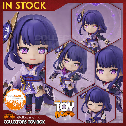 Nendoroid Genshin Impact - Raiden Shogun