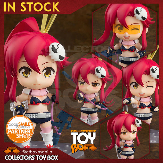 Nendoroid Gurren Lagann - Yoko 2.0
