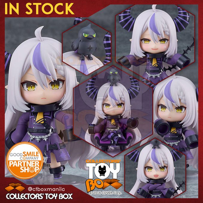 Nendoroid Hololive Production - La+ Darknesss