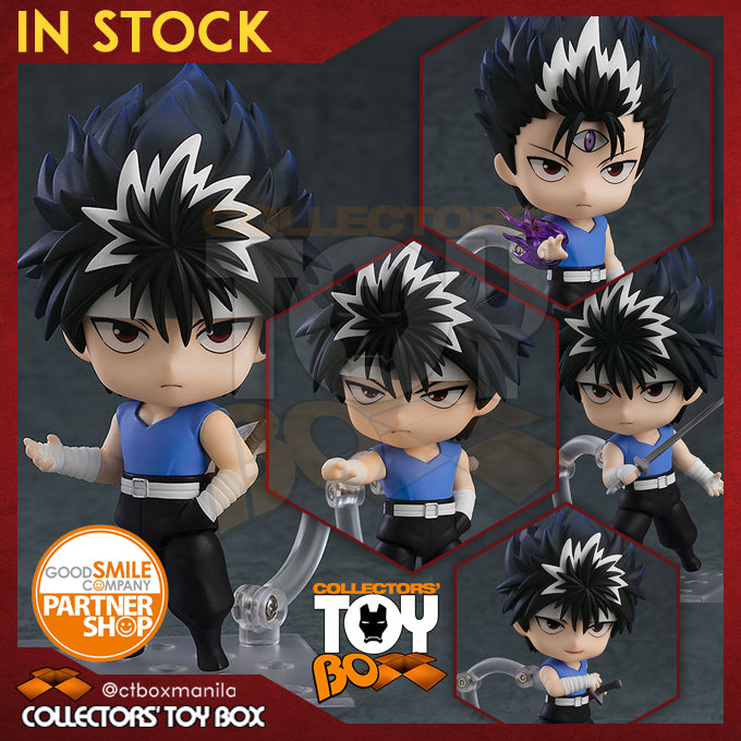 Figurine de collection Good Smile Company Figurine Yu Yu Hakusho Figurine de collection Good Smile Company Figurine Yu Yu Hakusho