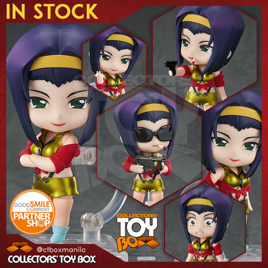 Nendoroid Cowboy Bebop - Faye Valentine