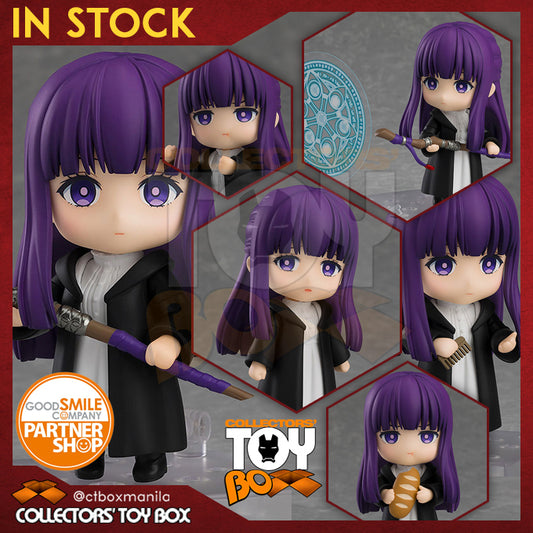 Nendoroid Frieren Beyond Journey's End - Fern