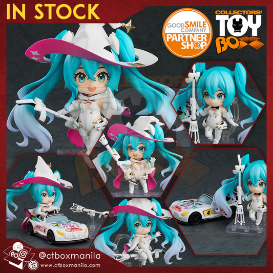 Nendoroid Hatsune Miku GT Project - Racing Miku (2024 Version)