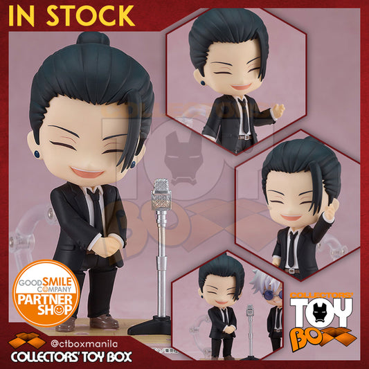 Nendoroid Jujutsu Kaisen - Suguru Geto (Suit Version)
