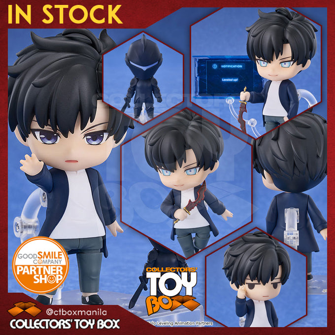 Nendoroid Solo Leveling - Sung Jinwoo