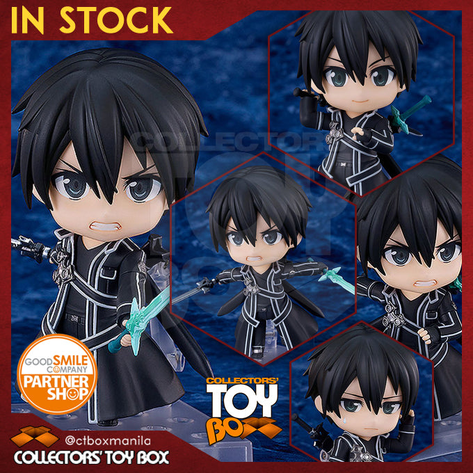 Nendoroid Sword Art Online - Kirito 2.0