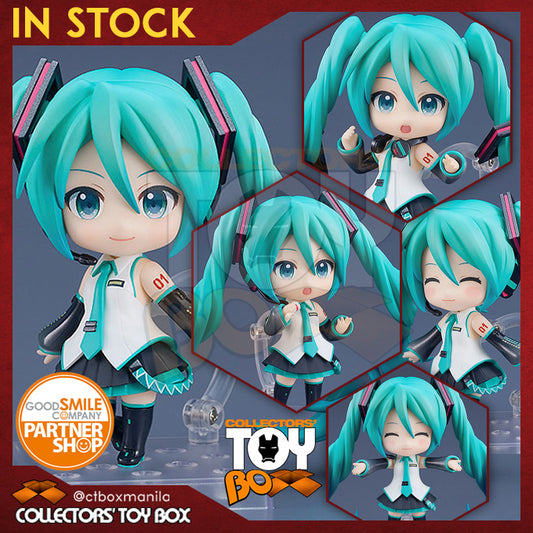 Nendoroid Vocaloid Hatsune Miku V3