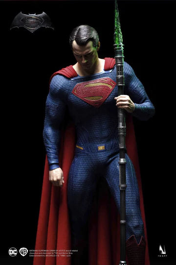 Queen Studios Inart 1/6 DC Batman V Superman Dawn of Justice - Superman
