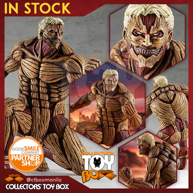 POP UP PARADE Attack on Titan - Reiner Braun (Armored Titan Ver.)