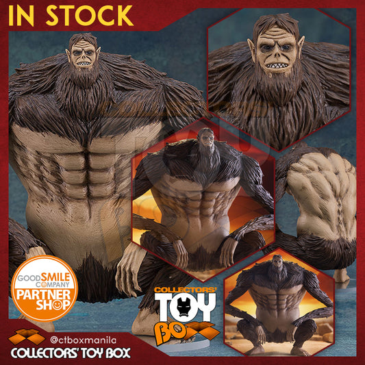 POP UP PARADE L Size Attack on Titan - Zeke Yeager (Beast Titan Version)