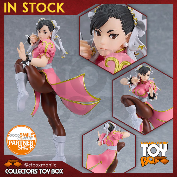 Pop Up Parade Street Fighter - Chun-Li (Pink Costume Version