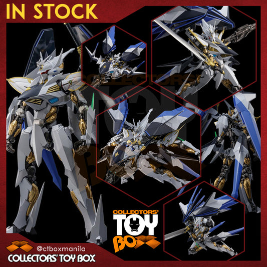 Riobot Cross Ange Rondo of Angel and Dragon - Villkiss