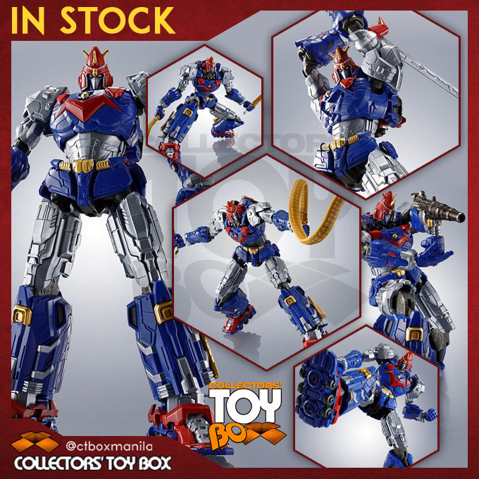 Robot Spirits Voltes V Legacy - Voltes V