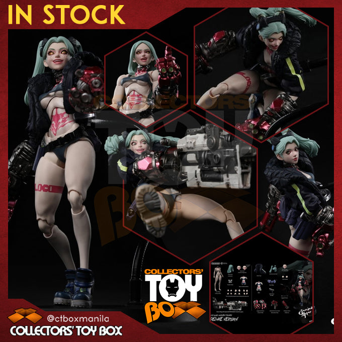 Romankey X COWL 1/12 ガン ガール DX版 Gun Girl Romankey X Cowl 1/12 Gun Girl Jessica Aster Deluxe Version