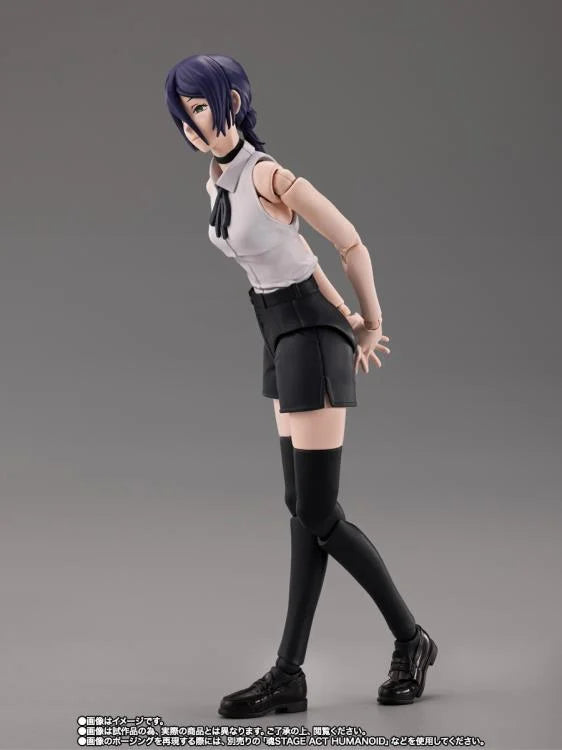 SH Figuarts Chainsaw Man The Movie Reze Arc - Reze