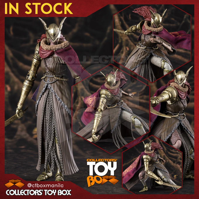 SH Figuarts Elden Ring - Malenia, Blade of Miquella – Collectors